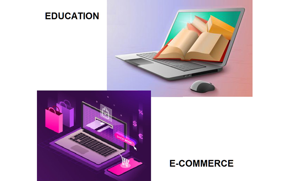 Education and E-commerce